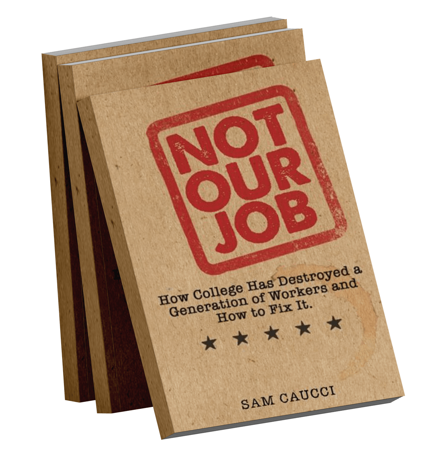 NotOurJobCover.png